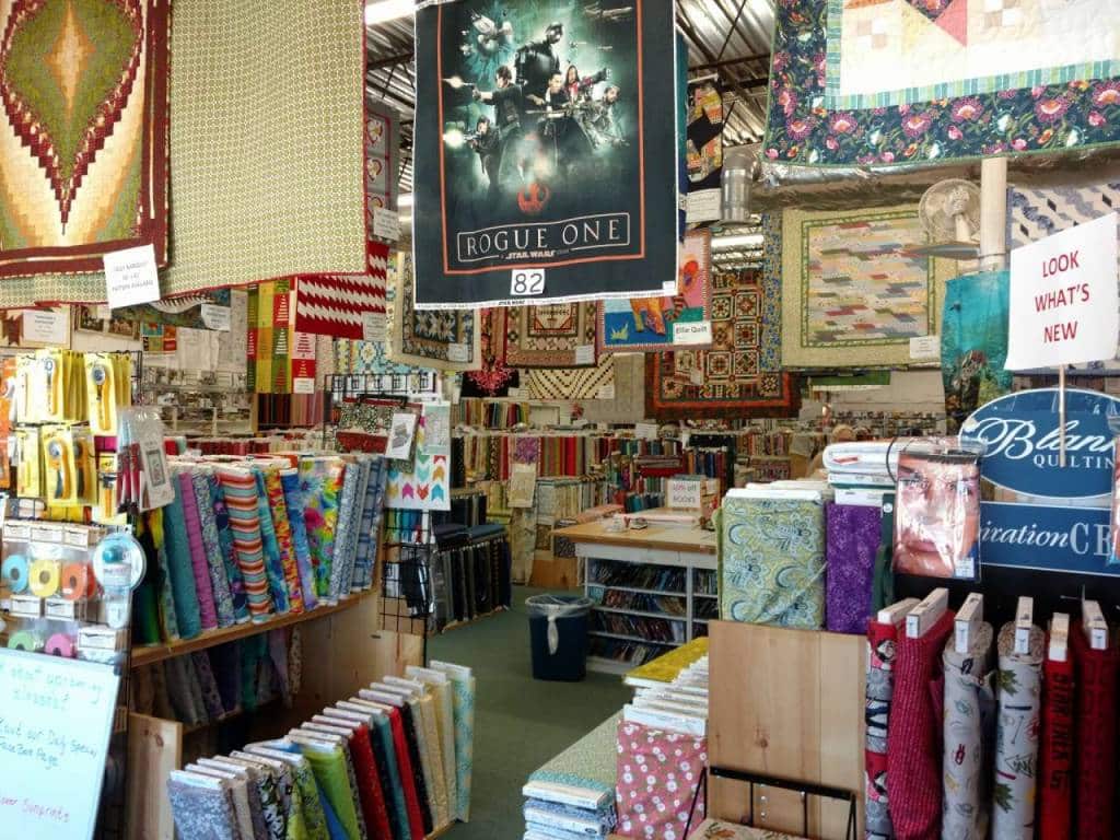 The Quilt Place
