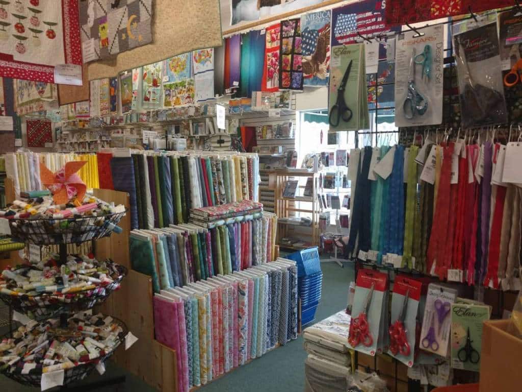 The Quilt Place