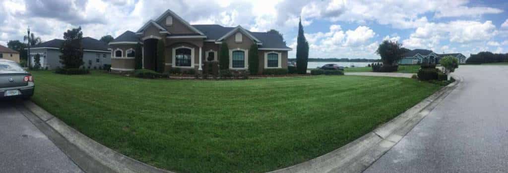 Eric's Lawn Service