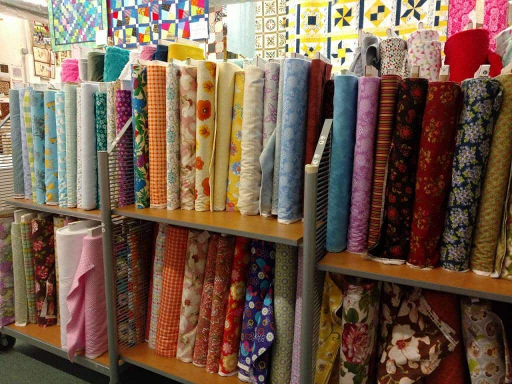 The Quilt Place