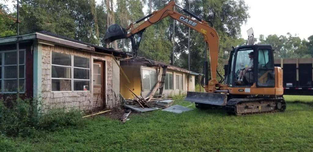 Citrus Demolition