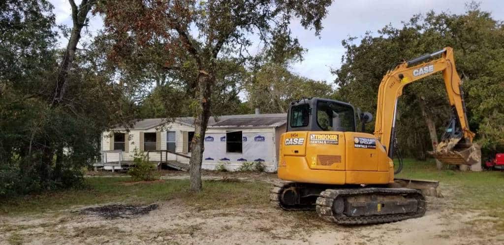 Citrus Demolition