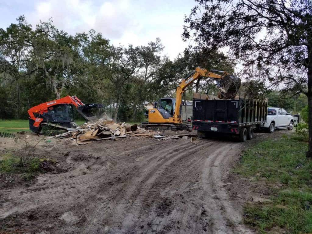 Citrus Demolition