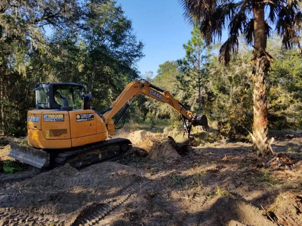 Citrus Demolition
