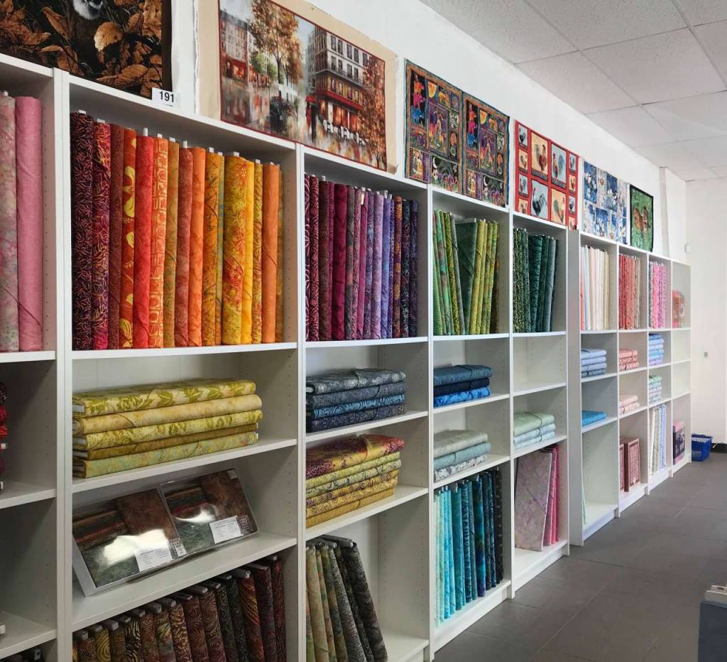 Quilts & More