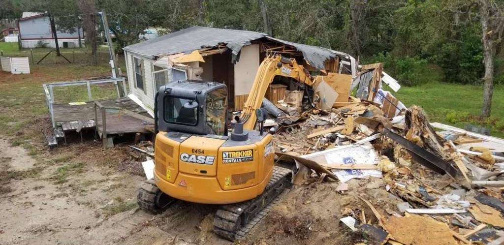 Citrus Demolition