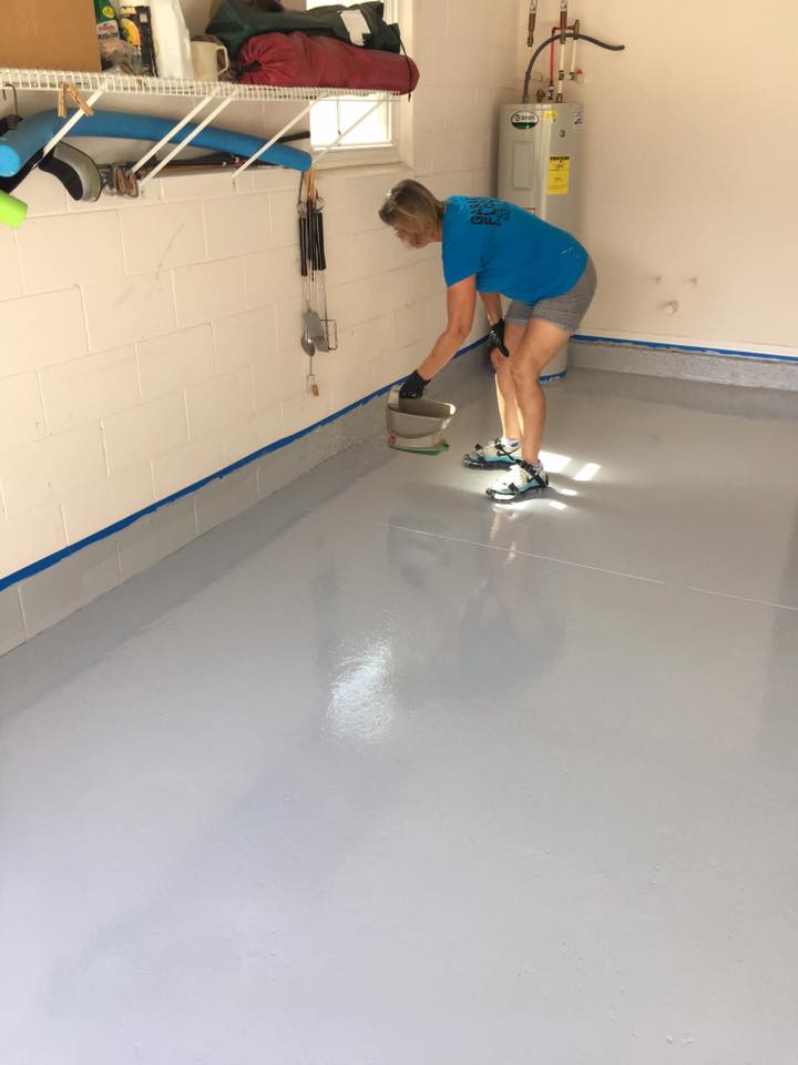 Garage Floors Plus More