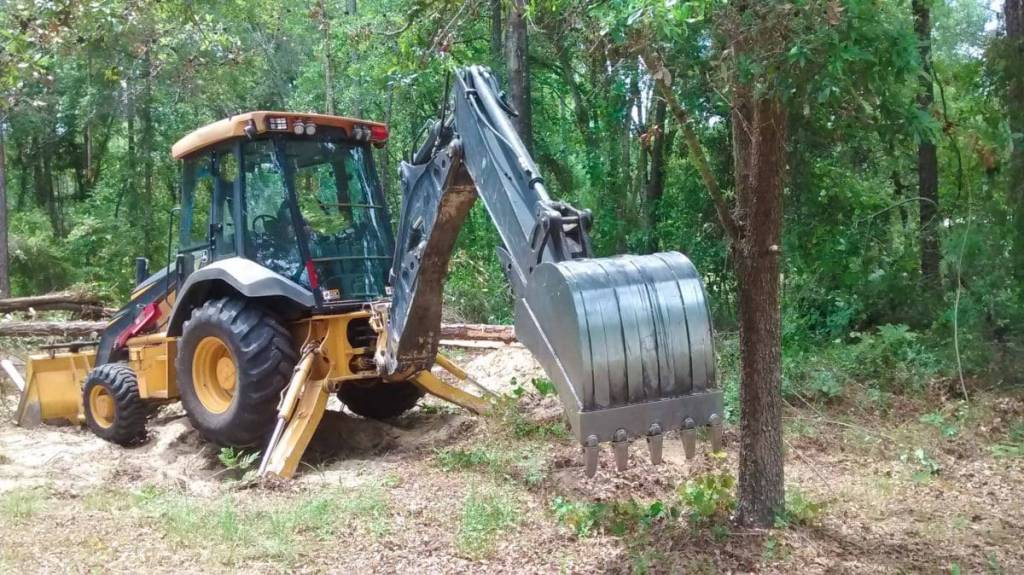 Royster Driveway Work