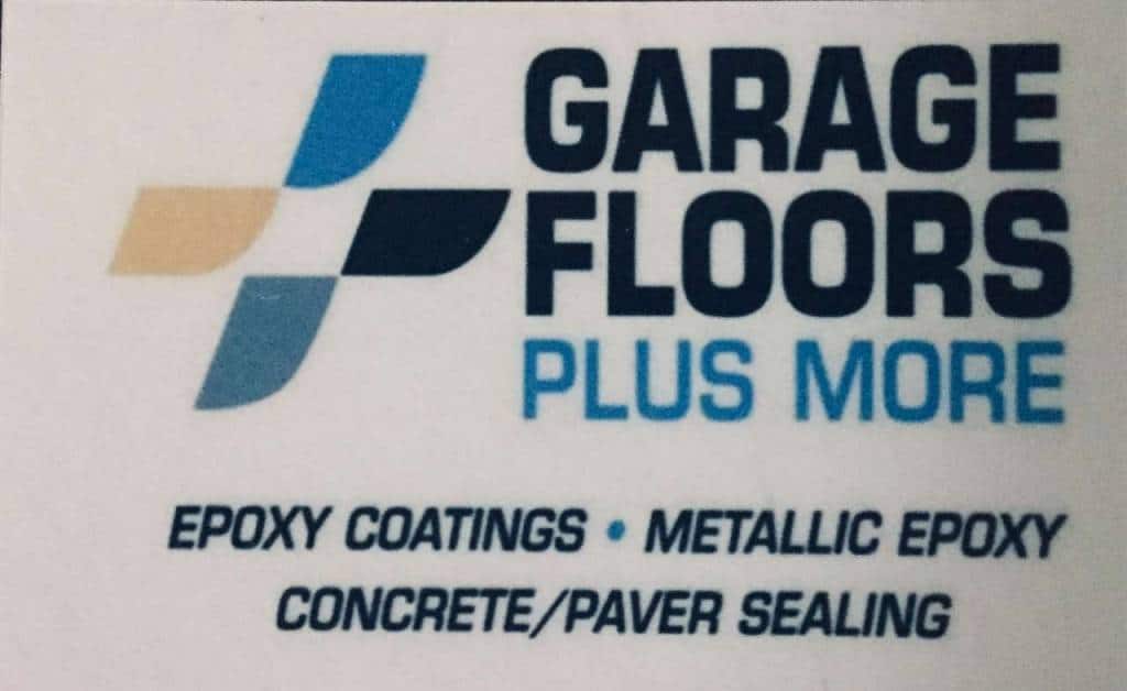 Garage Floors Plus More