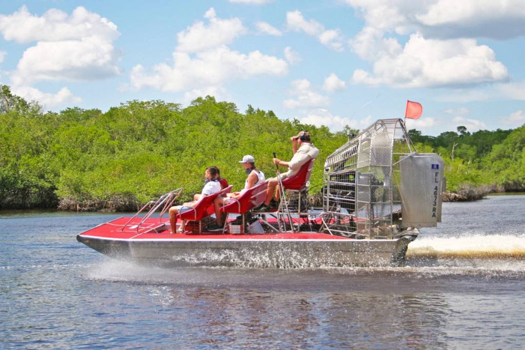 Captain Jack's Airboat Tours