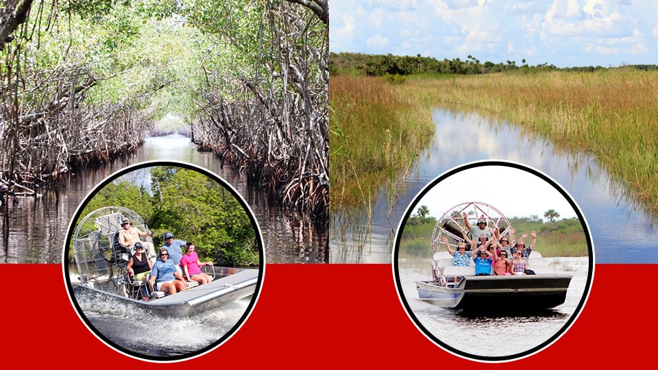 Captain Jack's Airboat Tours
