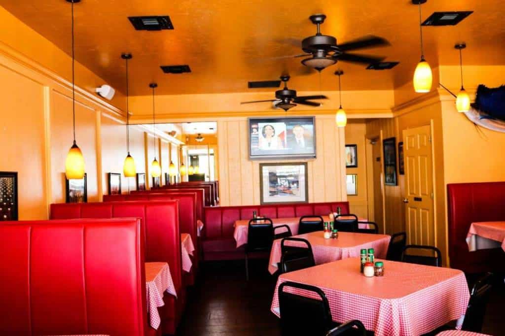 Sisters Restaurant
