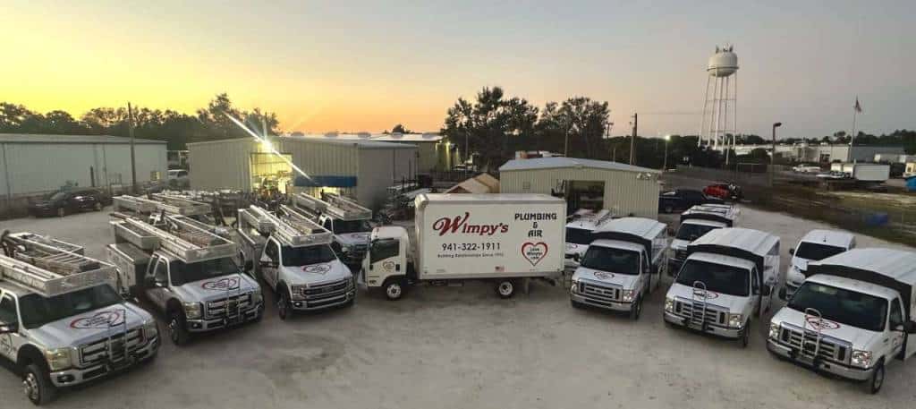 Wimpy's Plumbing & Air Florida