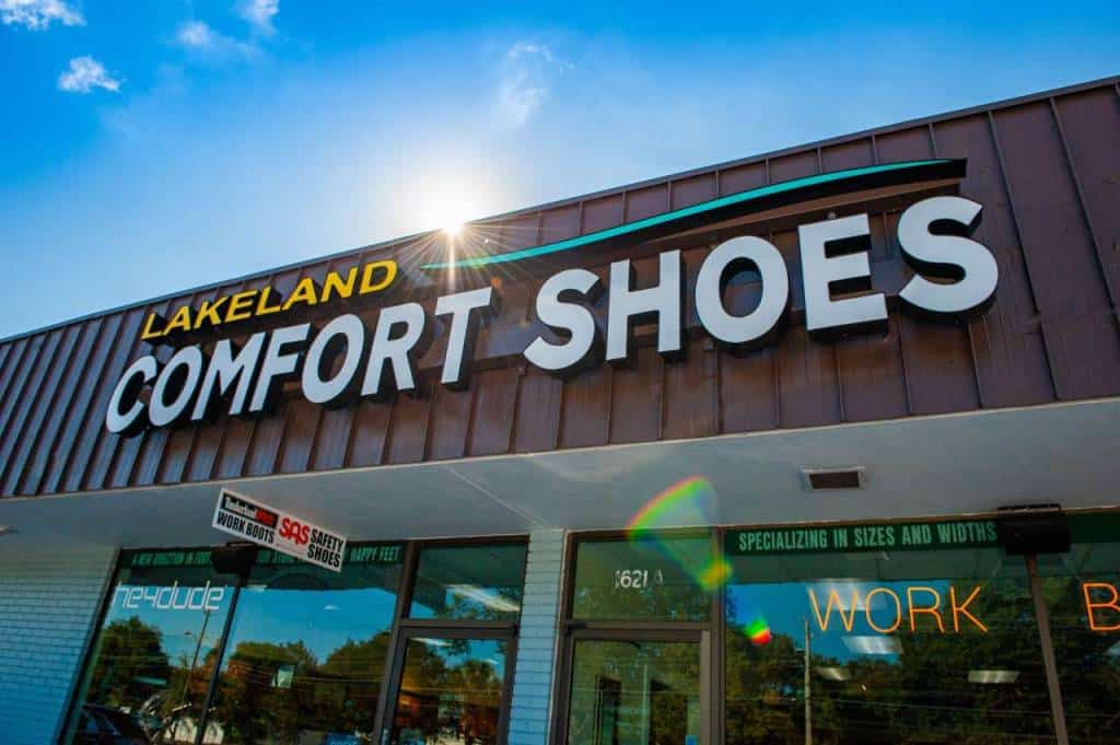 Lakeland Comfort Shoes