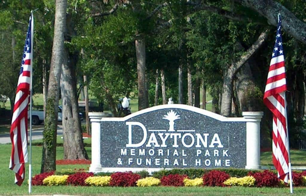 Daytona Memorial Park