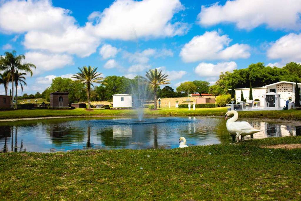 Daytona Memorial Park