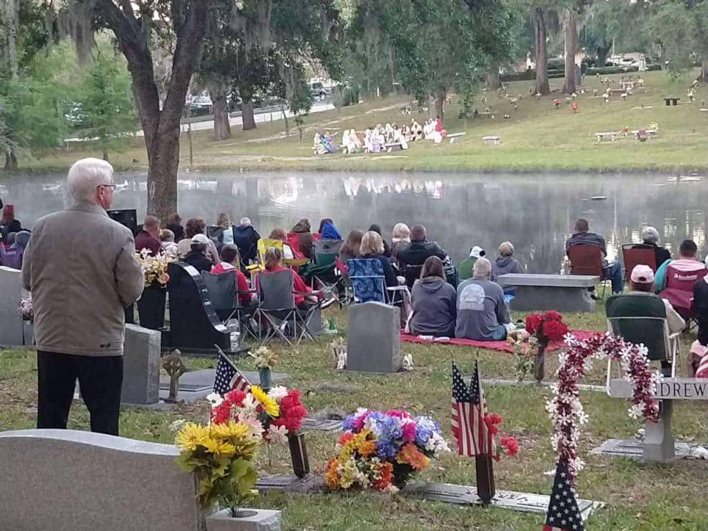 Arlington Park Cemetery