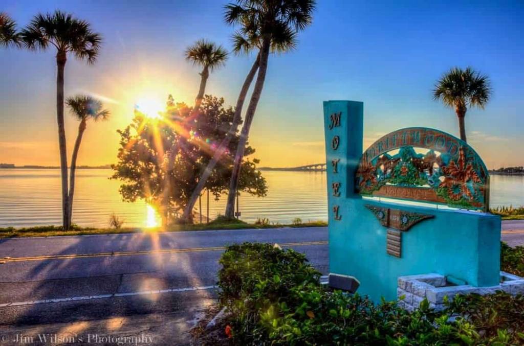 Driftwood Motel Jensen Beach