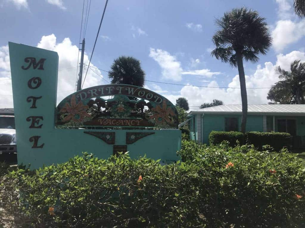Driftwood Motel Jensen Beach