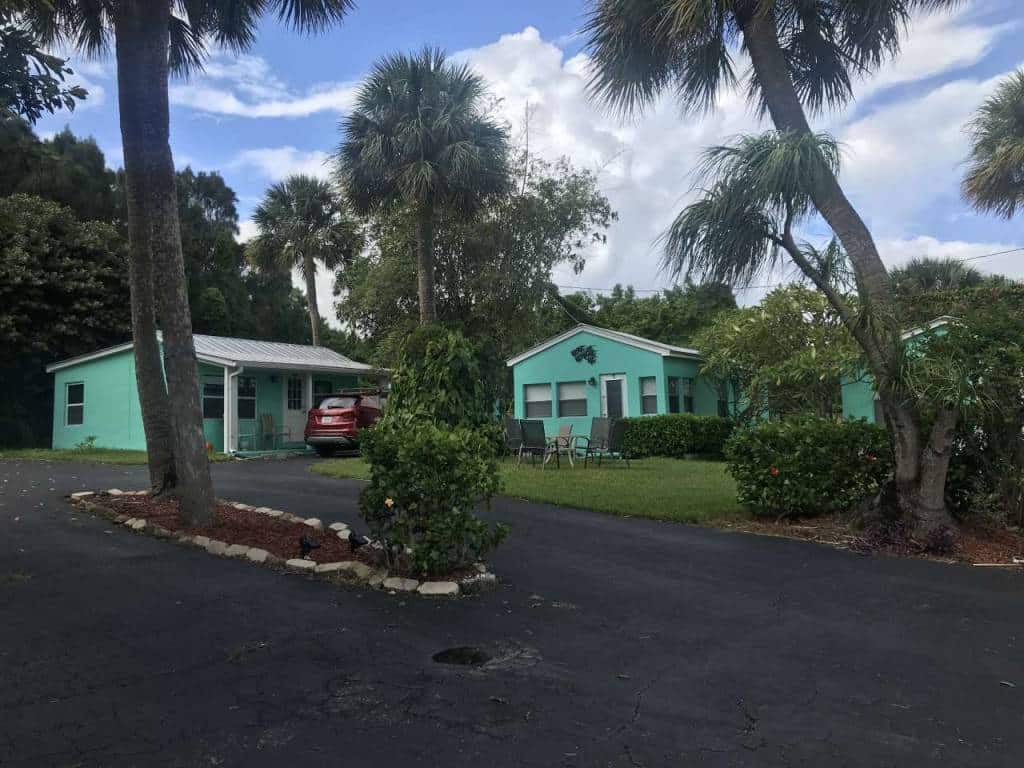 Driftwood Motel Jensen Beach