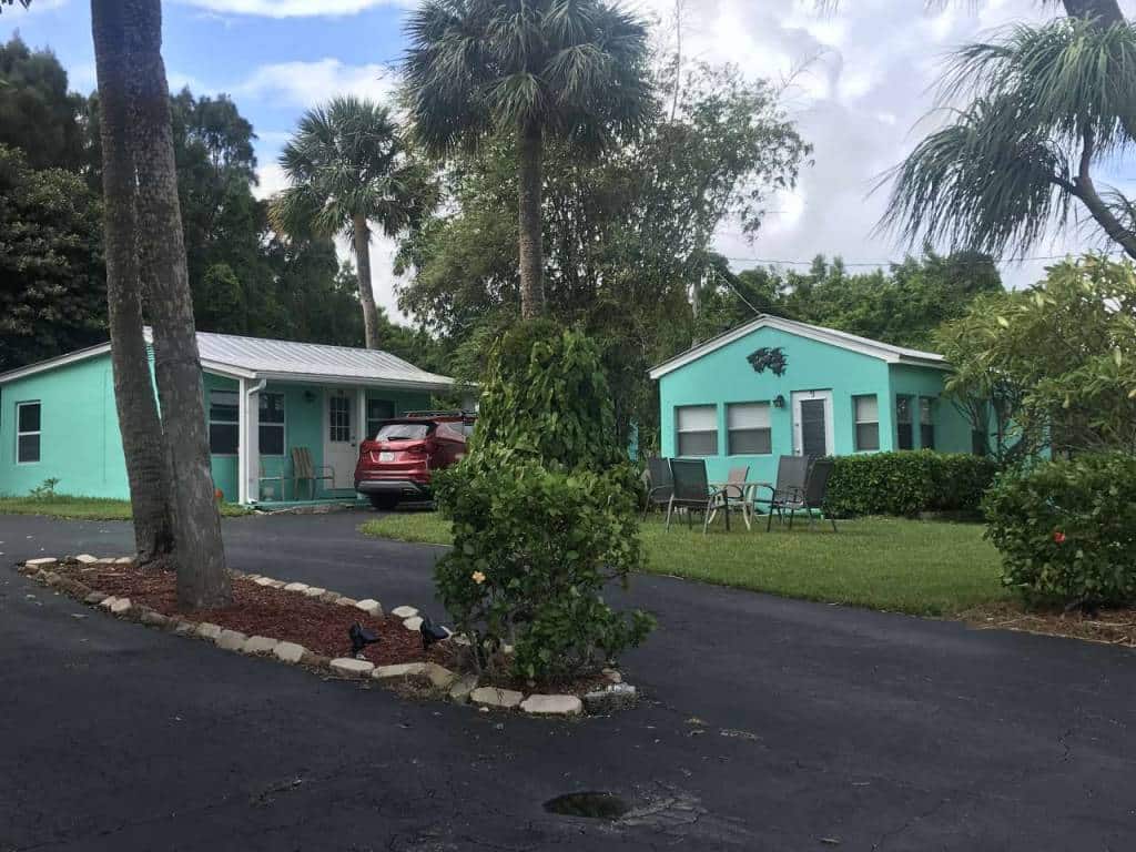 Driftwood Motel Jensen Beach