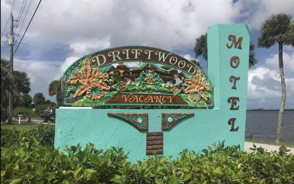 Driftwood Motel Jensen Beach