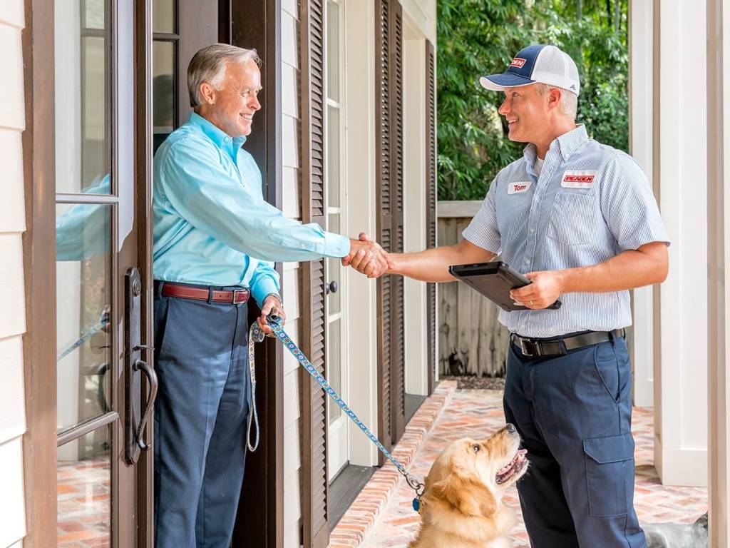 Peaden Air Conditioning, Plumbing & Electrical