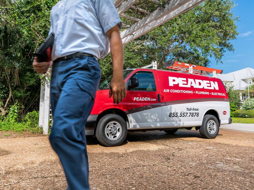 Peaden Air Conditioning, Plumbing & Electrical