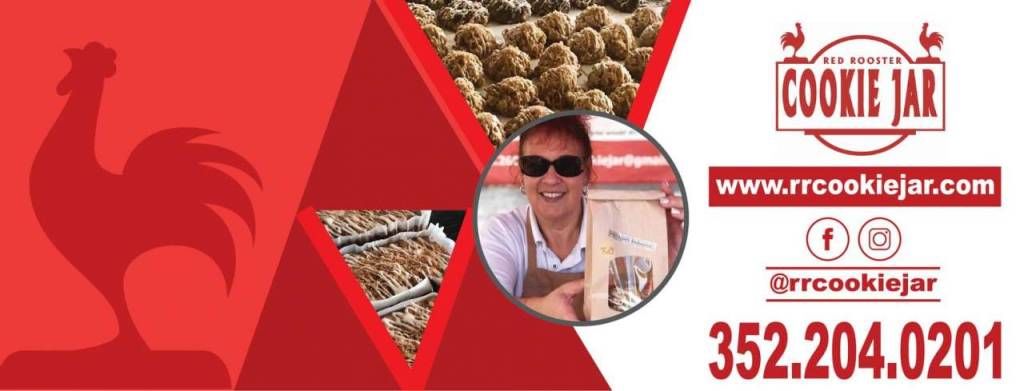 Red Rooster Cookie Jar