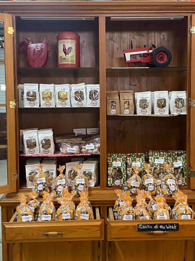 Red Rooster Cookie Jar