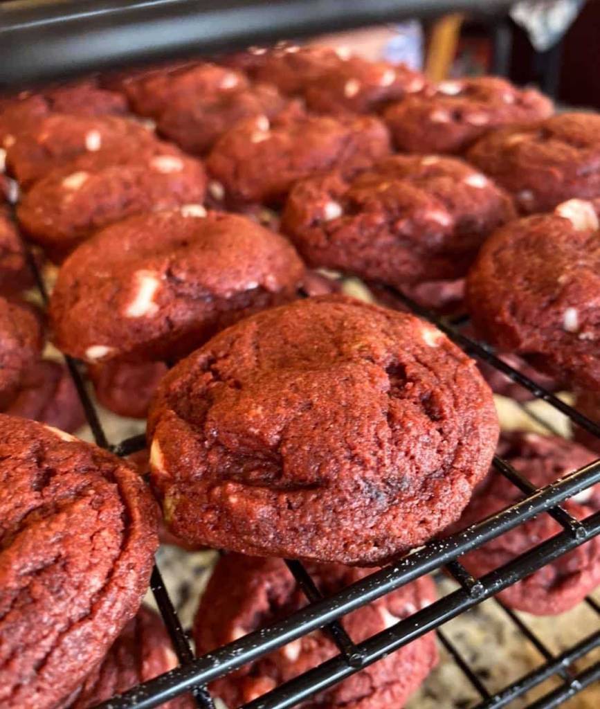 Red Rooster Cookie Jar