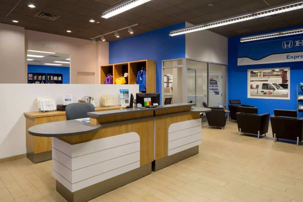 Ron Norris Honda