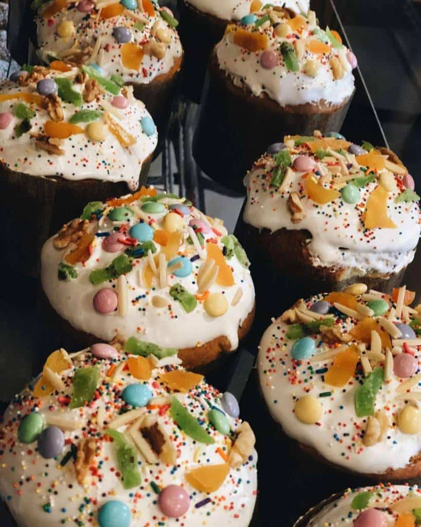 K&K Bakery