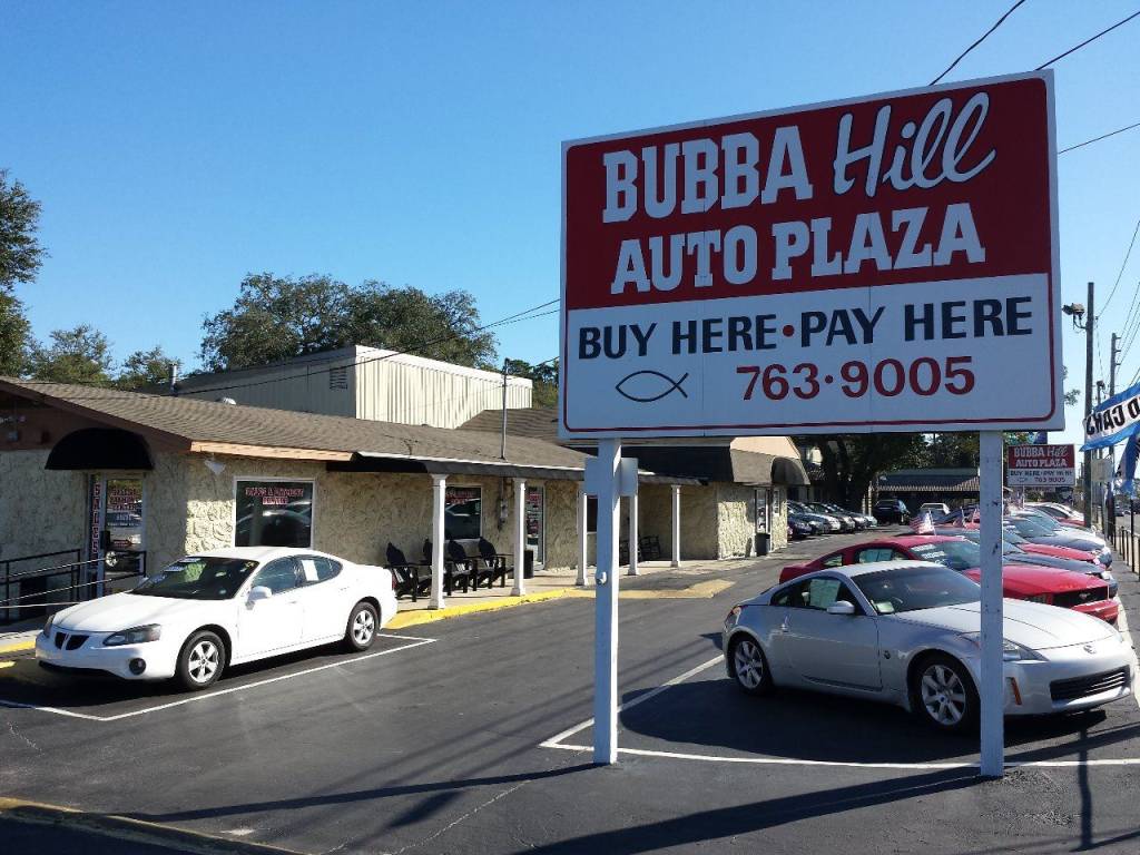Bubba Hill Auto Plaza