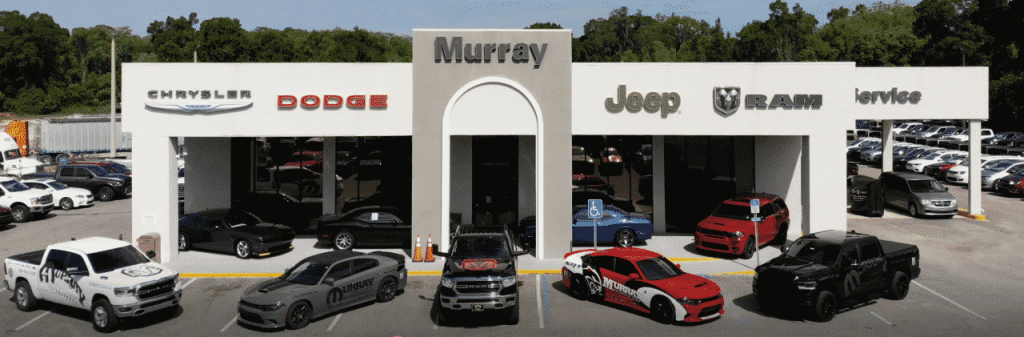 Murray Chrysler Dodge Jeep Ram of Starke