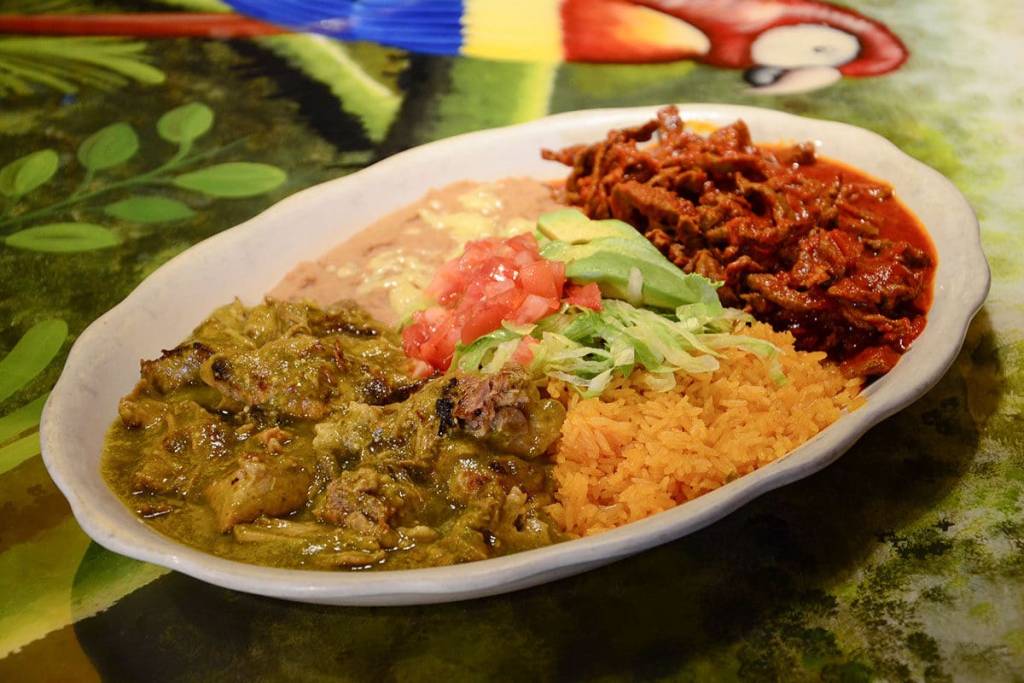 Salsas Mexican Restaurant