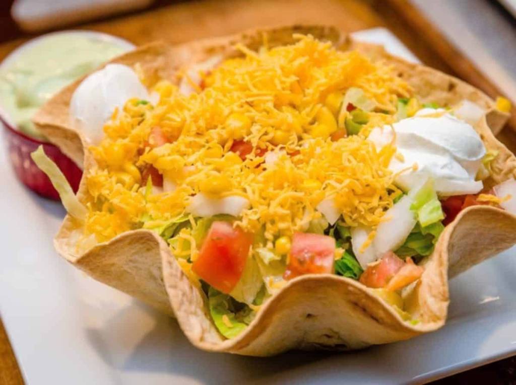 Salsas Mexican Restaurant