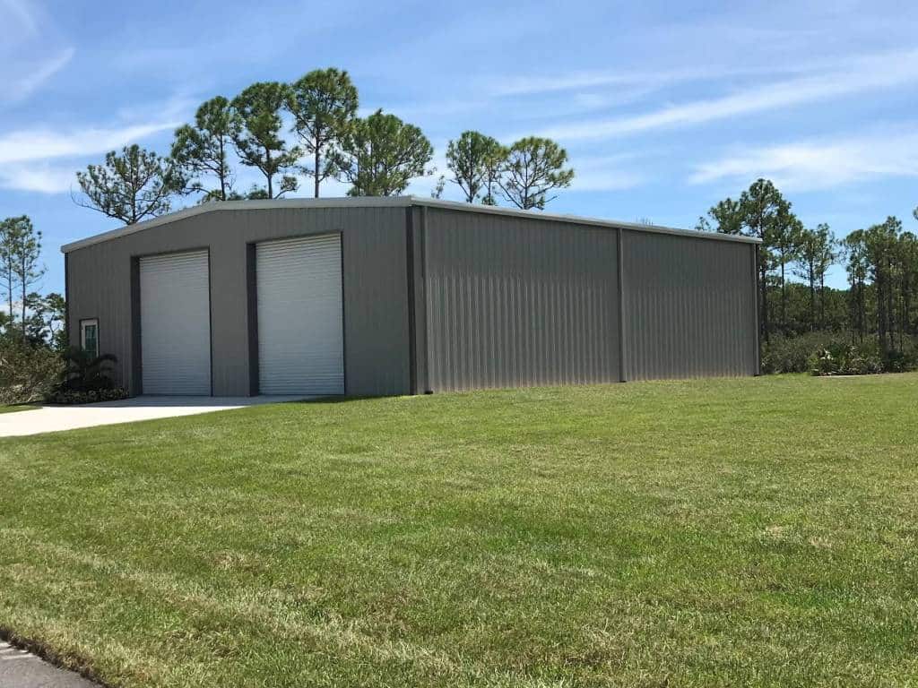 Intercoastal Steel Builders