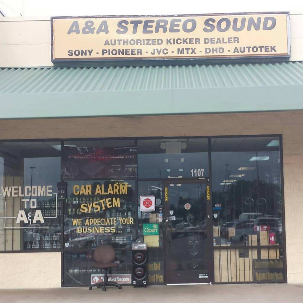 A&A Stereo Sound