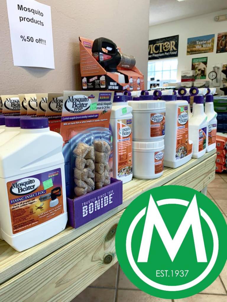 Manning's Feed & Seed