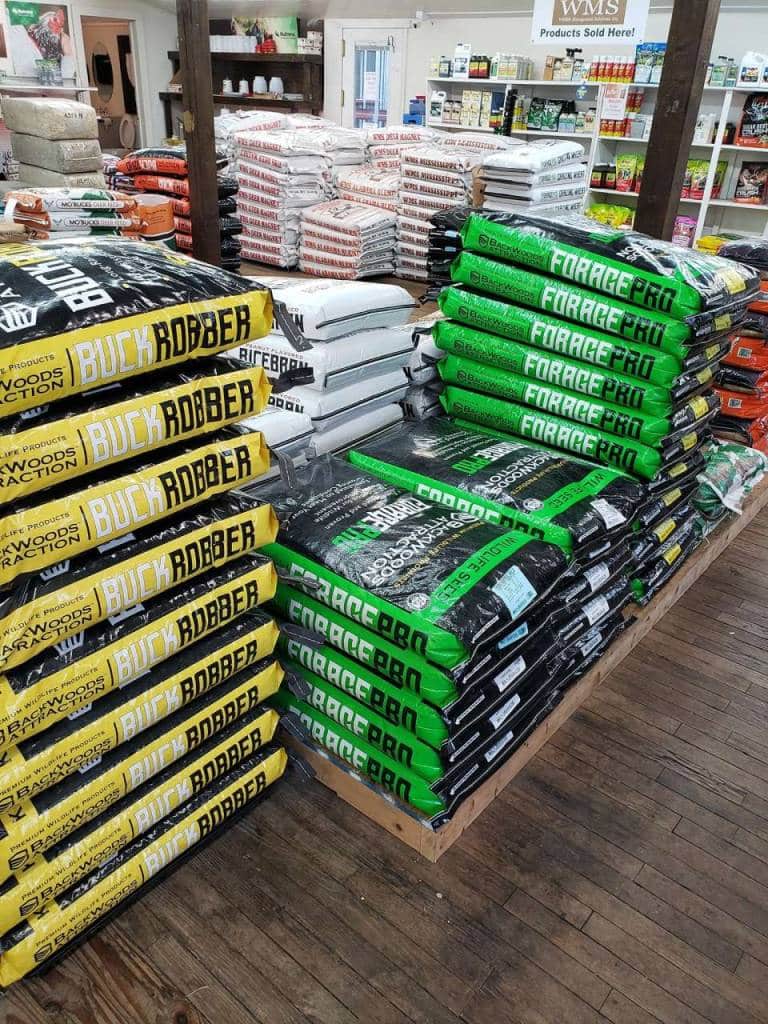 Manning's Feed & Seed