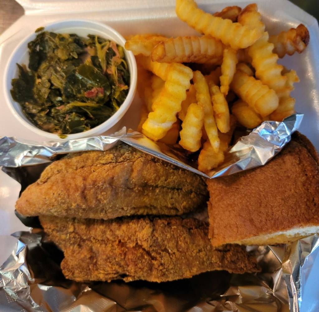 Golden's Soul Food
