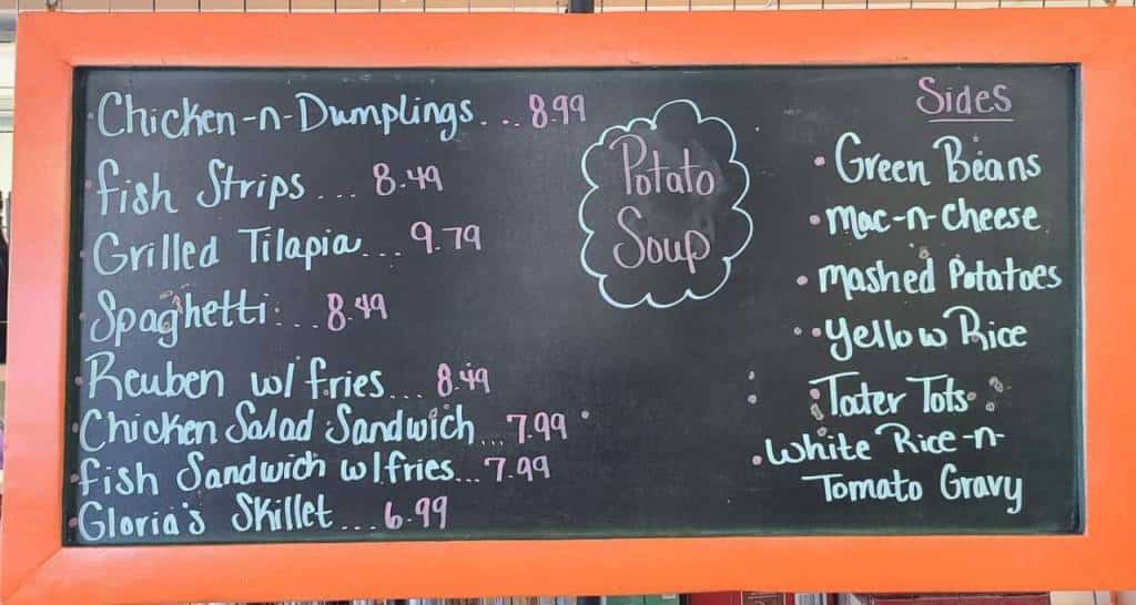 Gloria's Restaurant