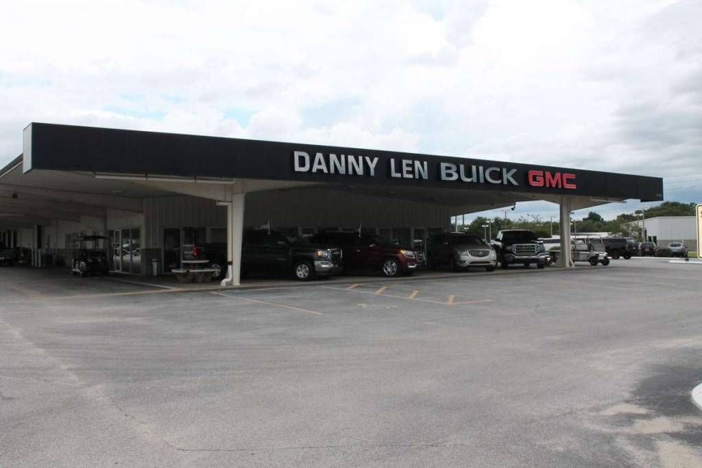 DANNY LEN BUICK GMC
