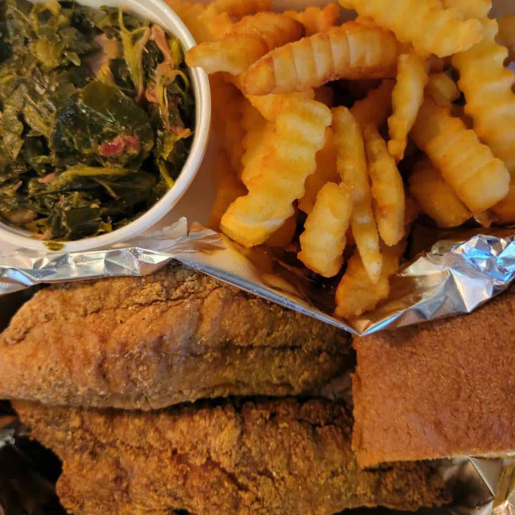 Golden's Soul Food