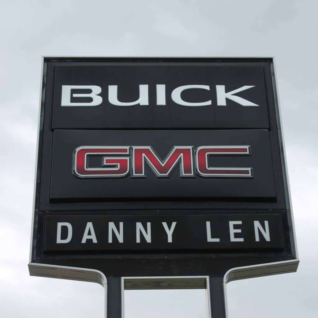 DANNY LEN BUICK GMC