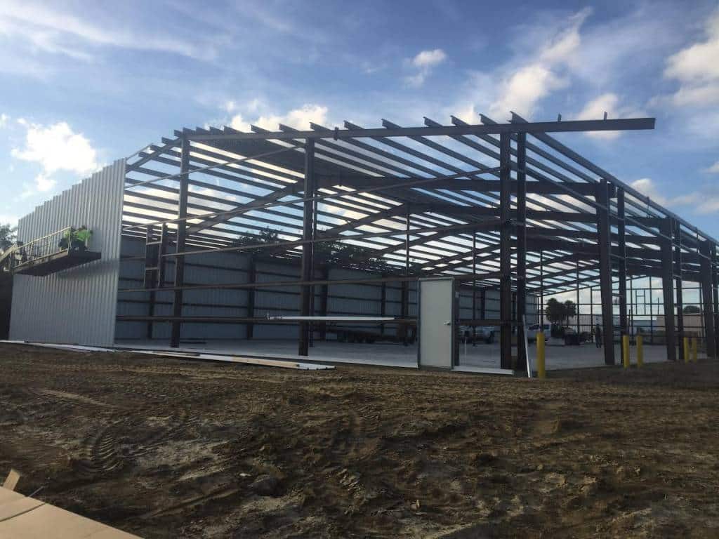 Intercoastal Steel Builders