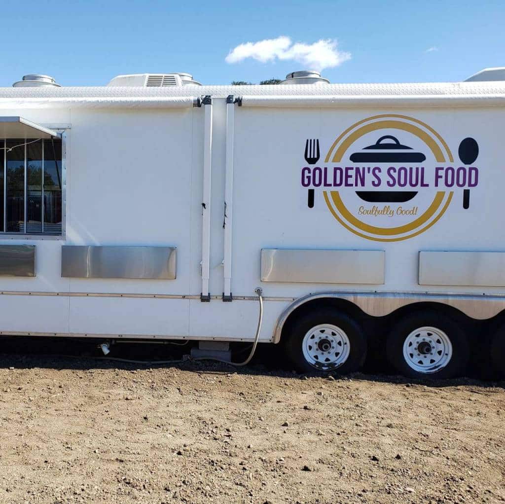 Golden's Soul Food