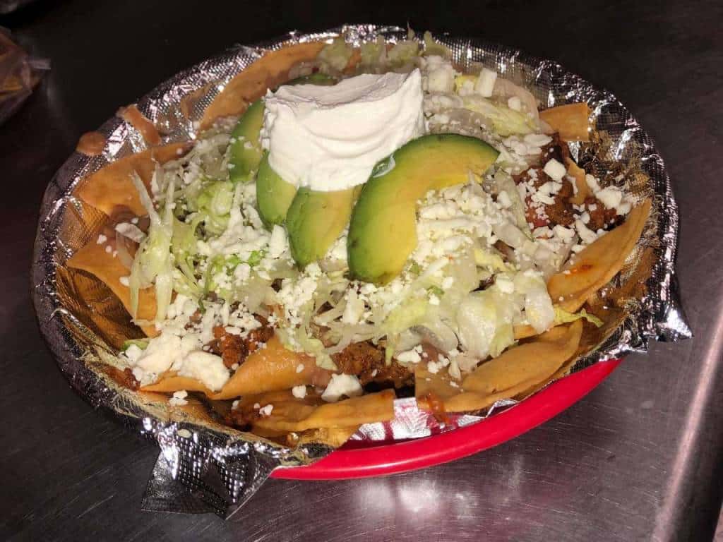 Tacos Isabel