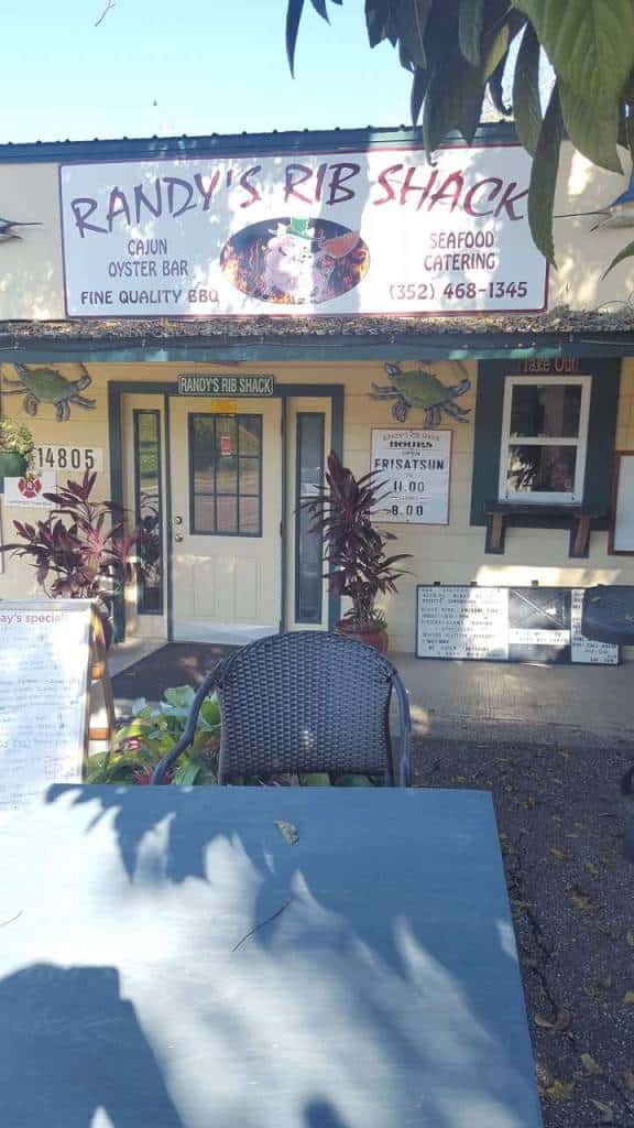 Randy's Rib Shack
